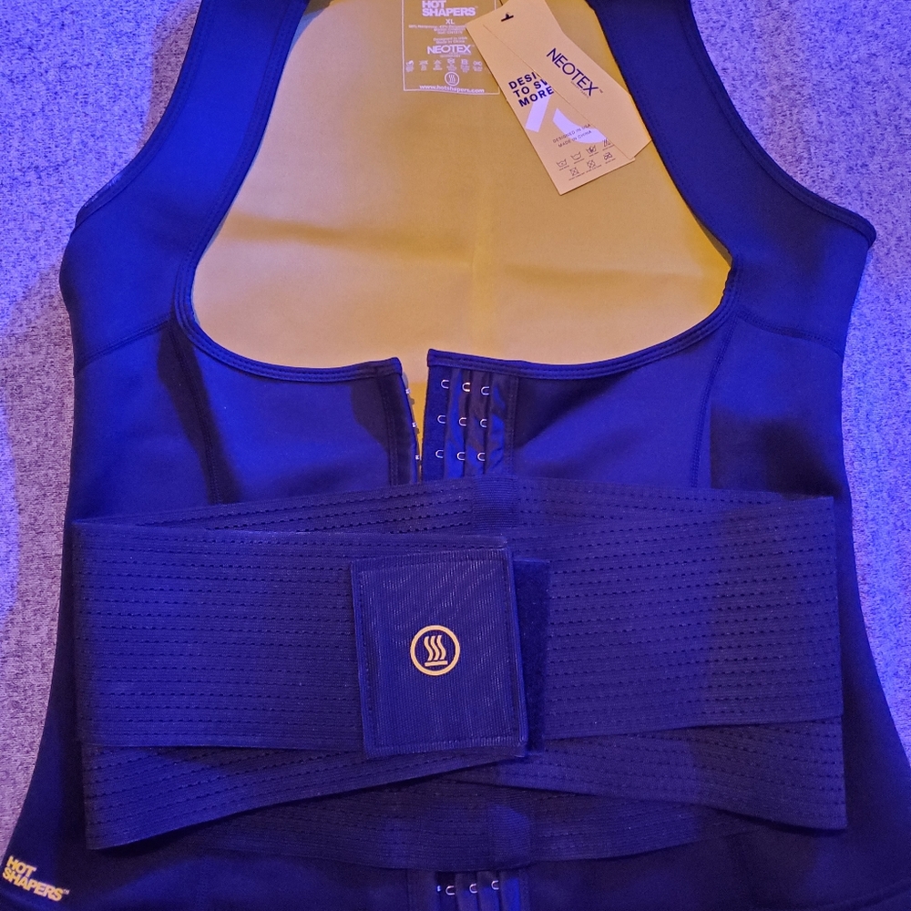 Cami hot waist cincher + waist trainer